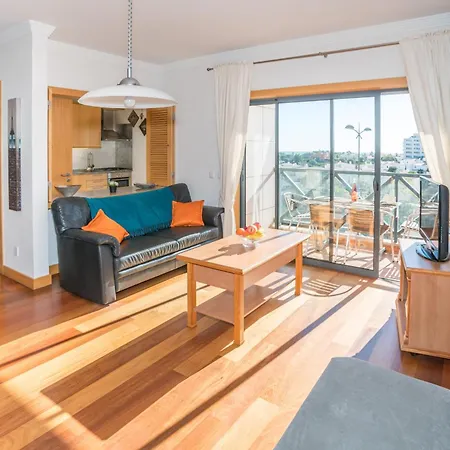 Apartamento Modern 5 With Pool By Homing Albufeira